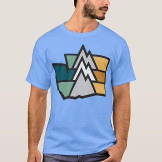 Washington Mountains T-Shirt
