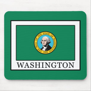Washington Mouse Pad