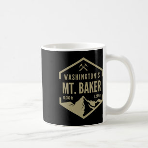 Washington Mt. Byker Coffee Mug