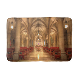 Washington National Cathedral Bethlehem Chapel Bath Mat