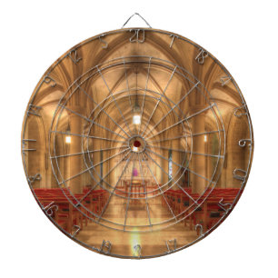 Washington National Cathedral Bethlehem Chapel Dartboard