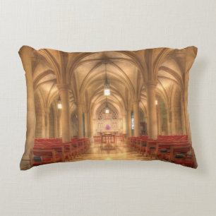 Washington National Cathedral Bethlehem Chapel Decorative Cushion
