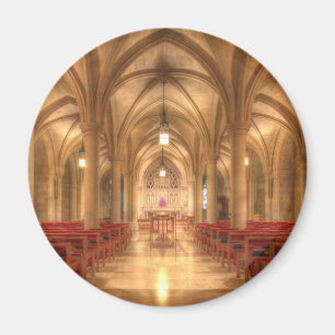 Washington National Cathedral Bethlehem Chapel Magnet