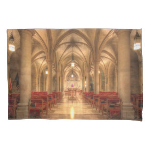 Washington National Cathedral Bethlehem Chapel Pillowcase