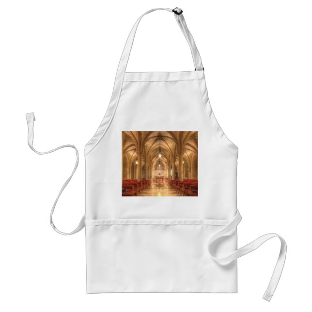 Washington National Cathedral Bethlehem Chapel Standard Apron (Front)
