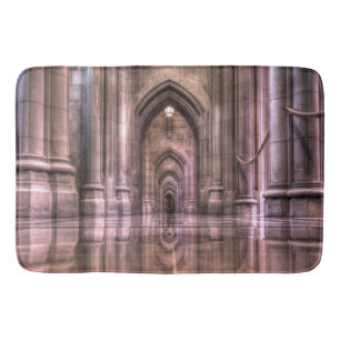 Washington National Cathedral Reflections Bath Mat