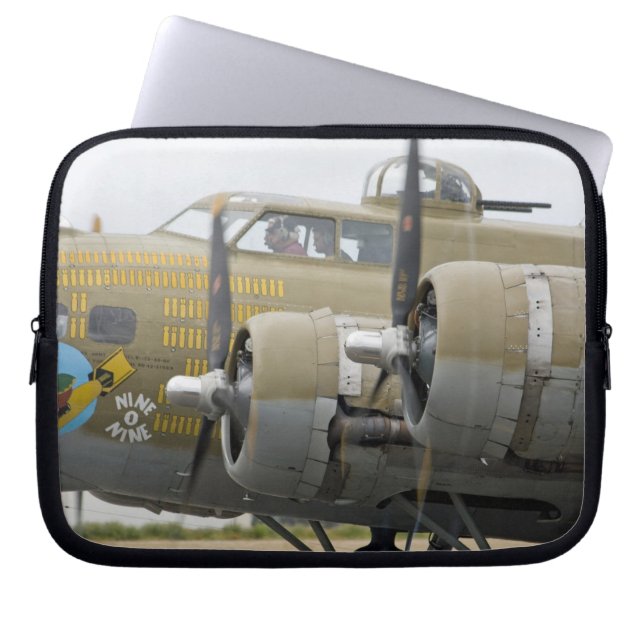 Washington, Olympia,  military airshow. 2 Laptop Sleeve (Front)