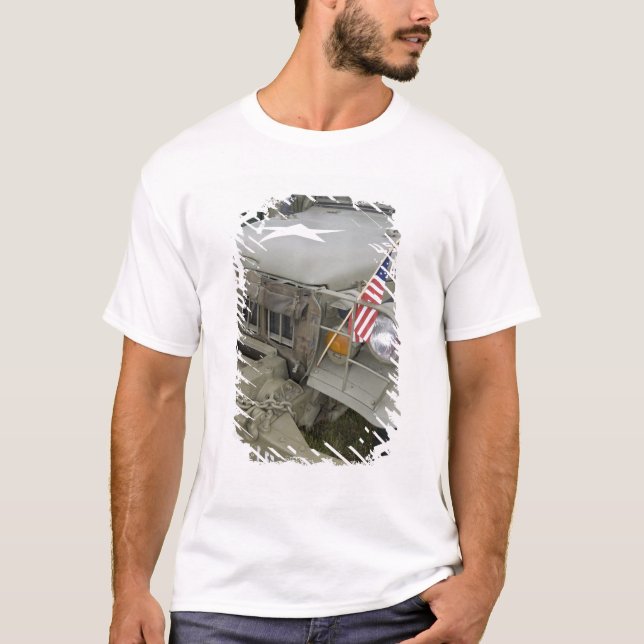 Washington, Olympia, military airshow. 2 T-Shirt (Front)