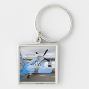 Washington, Olympia,  military airshow. 3 Key Ring