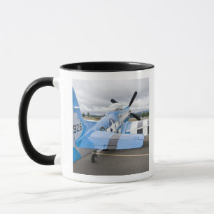 Washington, Olympia, military airshow. 3 Mug