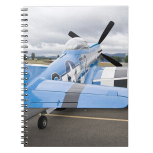 Washington, Olympia, military airshow. 3 Notebook