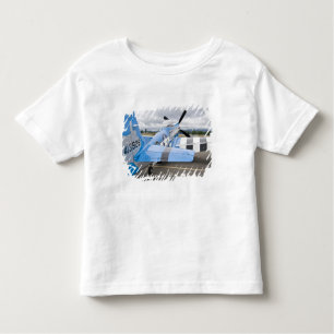 Washington, Olympia, military airshow. 3 Toddler T-Shirt