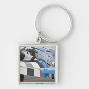 Washington, Olympia, military airshow. 4 Key Ring