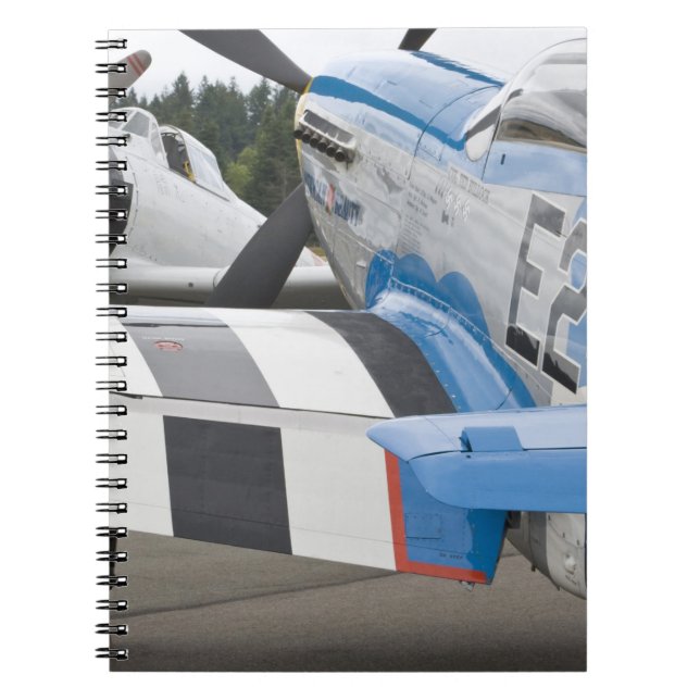 Washington, Olympia,  military airshow. 4 Notebook (Front)