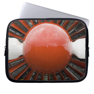 Washington, Olympia,  military airshow. 5 Laptop Sleeve