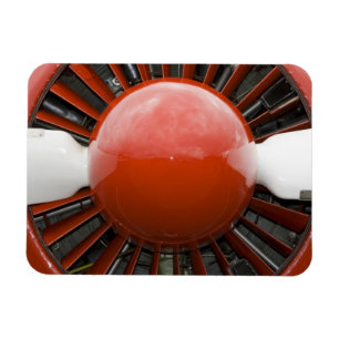 Washington, Olympia, military airshow. 5 Magnet
