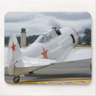 Washington, Olympia, military airshow. 6 Mouse Pad