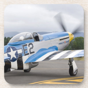 Washington, Olympia,  military airshow. Coaster