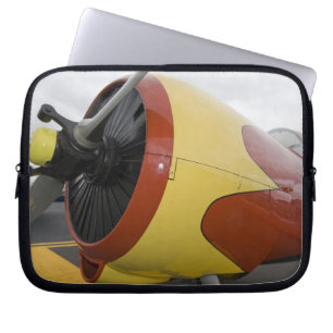 Washington, Olympia, military airshow. Laptop Sleeve
