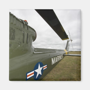 Washington, Olympia, military airshow. Magnet