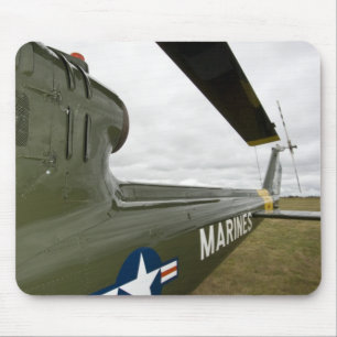 Washington, Olympia, military airshow. Mouse Pad