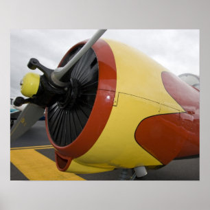 Washington, Olympia, military airshow. Poster