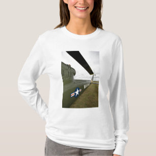 Washington, Olympia, military airshow. T-Shirt