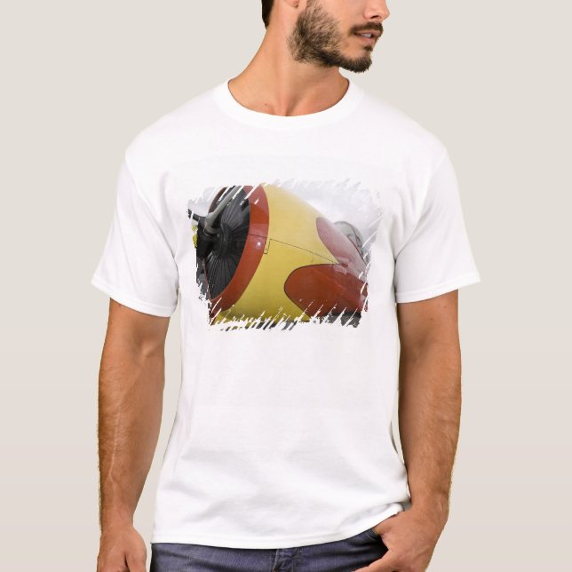 Washington, Olympia, military airshow. T-Shirt (Front)