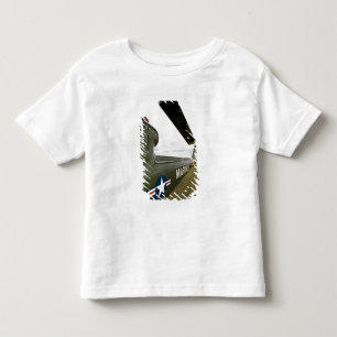 Washington, Olympia, military airshow. Toddler T-Shirt
