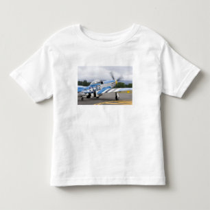 Washington, Olympia,  military airshow. Toddler T-Shirt