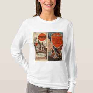 Washington, Oregon auto trails T-Shirt