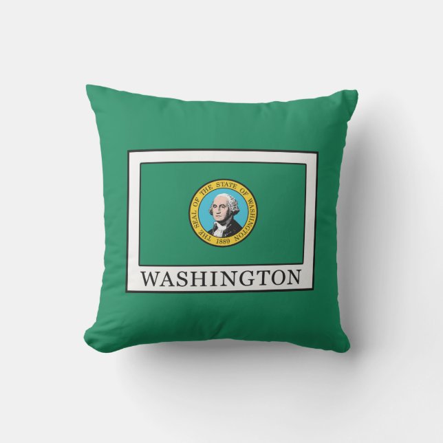 Washington Outdoor Cushion (Front)