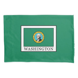 Washington Pillowcase