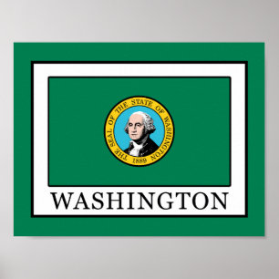 Washington Poster