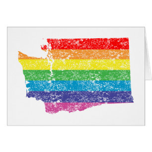 washington rainbow