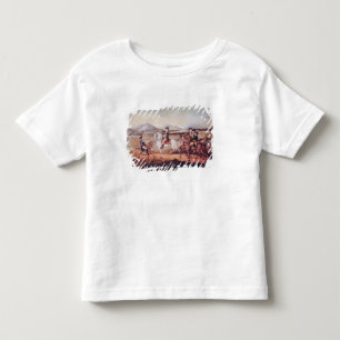 Washington Reviewing the Western Army Toddler T-Shirt
