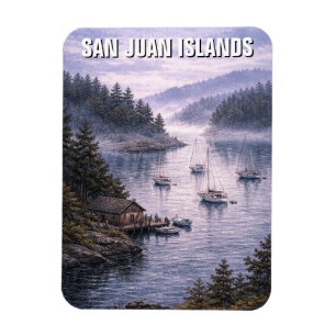 Washington san juan islands travel magnet