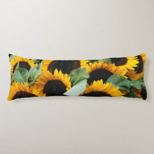 Washington, Seattle, Sunflower for sale pike Body Cushion