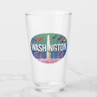 Washington Springtime Cherry Blossom