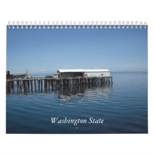 Washington State Calendar