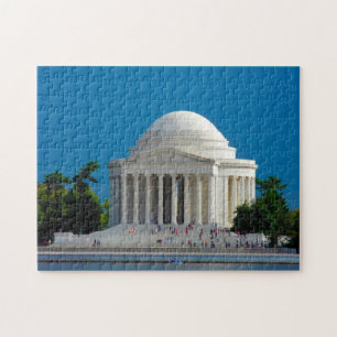 Washington State Capital DC. Jigsaw Puzzle