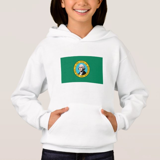 Washington State Flag (Front)