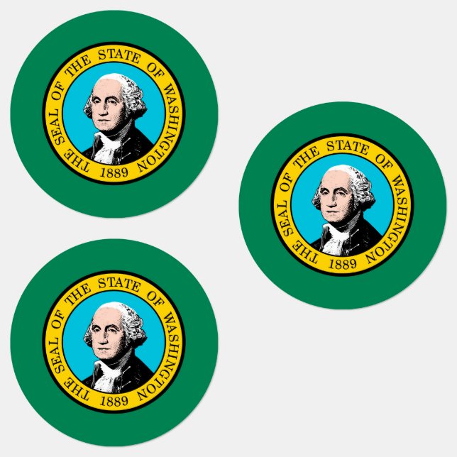 Washington State Flag Design (Group)