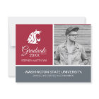 Washington State Graduate