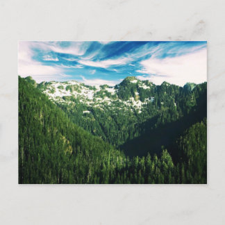 Washington State Postcard