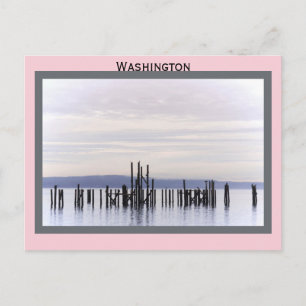 Washington State Postcard