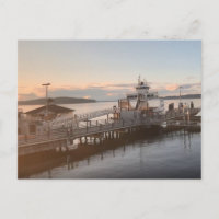 Washington State Seaport Ferry Photography