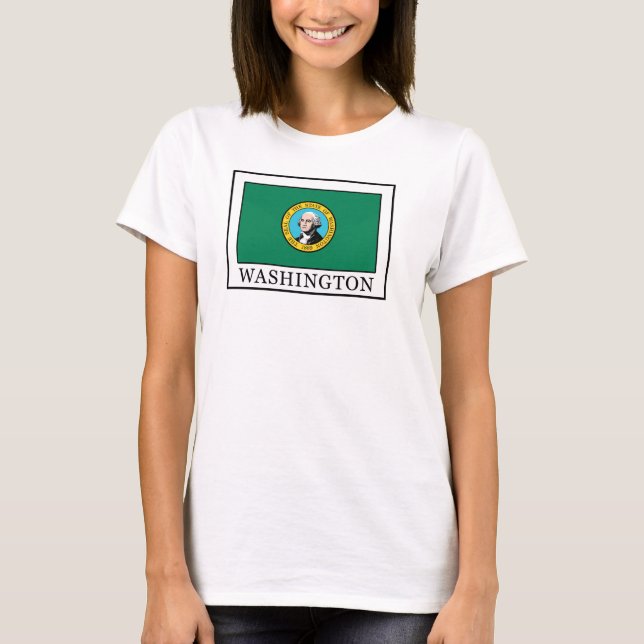 Washington T-Shirt (Front)