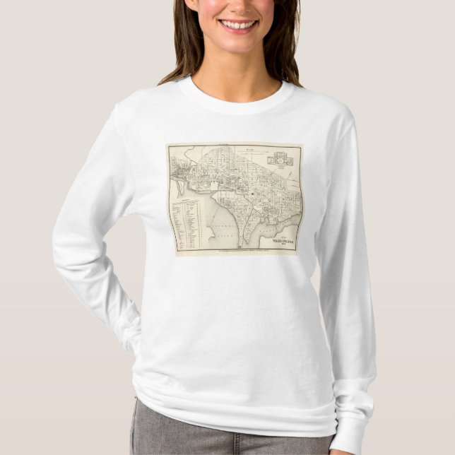 Washington T-Shirt (Front)