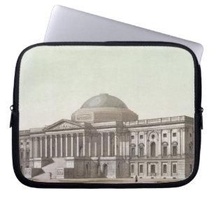 Washington, The Capitol, from 'Le Costume Ancien e Laptop Sleeve